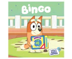 Bluey Bingo Board Book