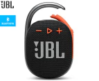 JBL CLIP 4 Bluetooth Speaker - Black