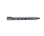 8in1 USB-C Type C HD Output 4K HDMI USB 3.0 HUB Adapter For MacBook Pro iPad Pro