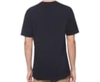 The North Face Men's SS Boxed In Tee / T-Shirt / Tshirt - Aviator Navy 4