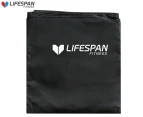 Lifespan Fitness Exercise Bike Cover - Black