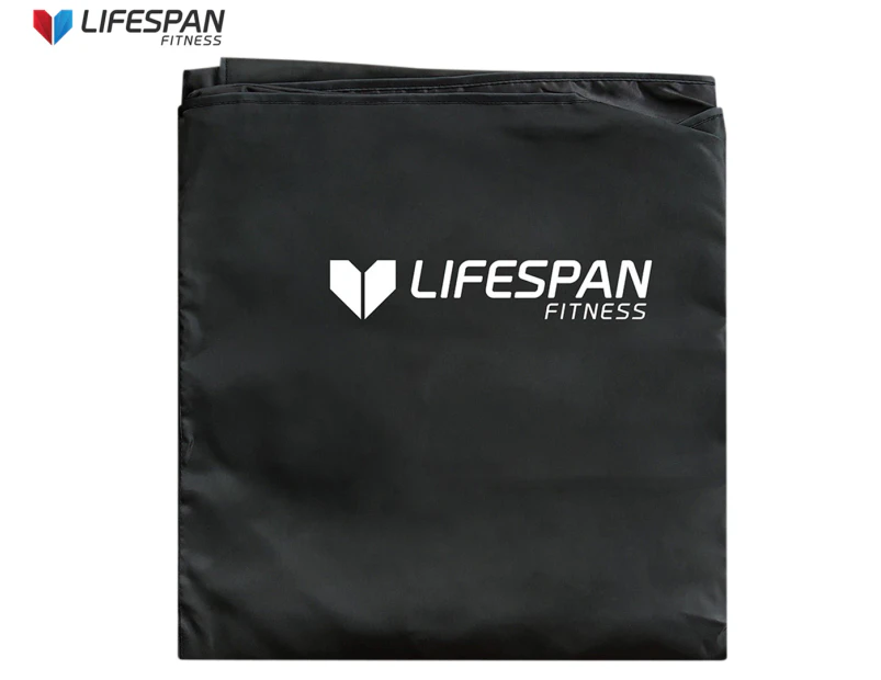 Lifespan Fitness Exercise Bike Cover - Black