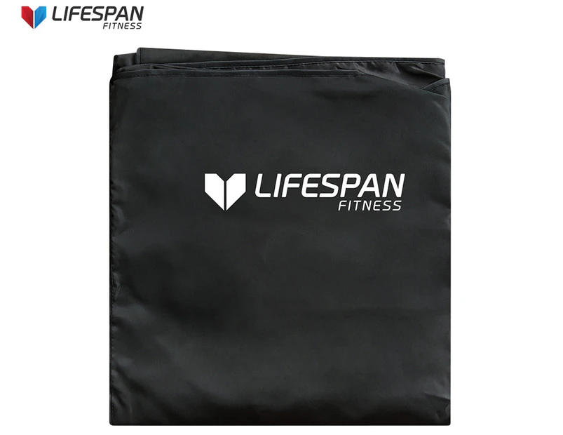 Lifespan Fitness Cross Trainer Cover - Black