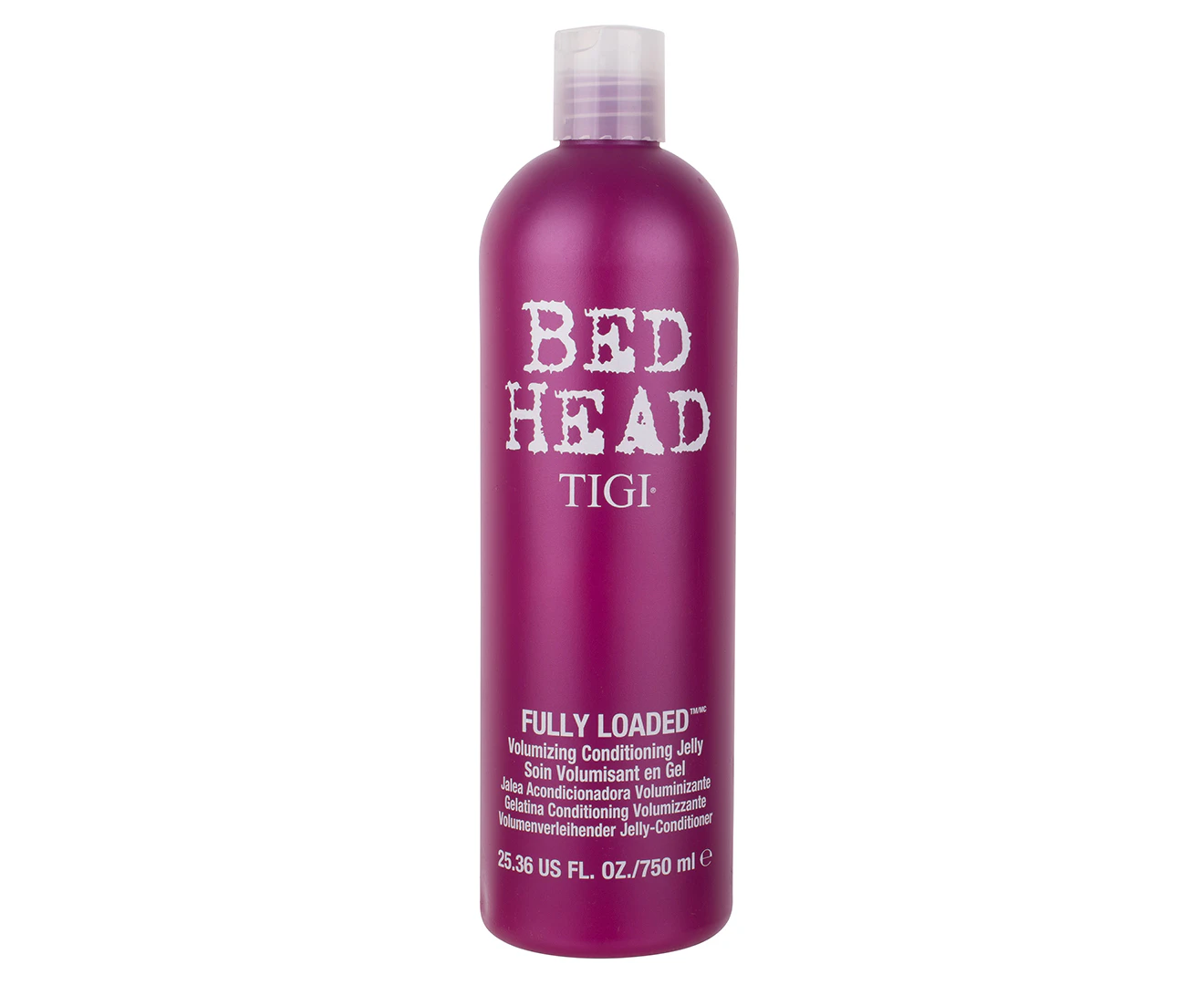 Tigi Bed Head Fully Loaded Volume Conditioner 750mL