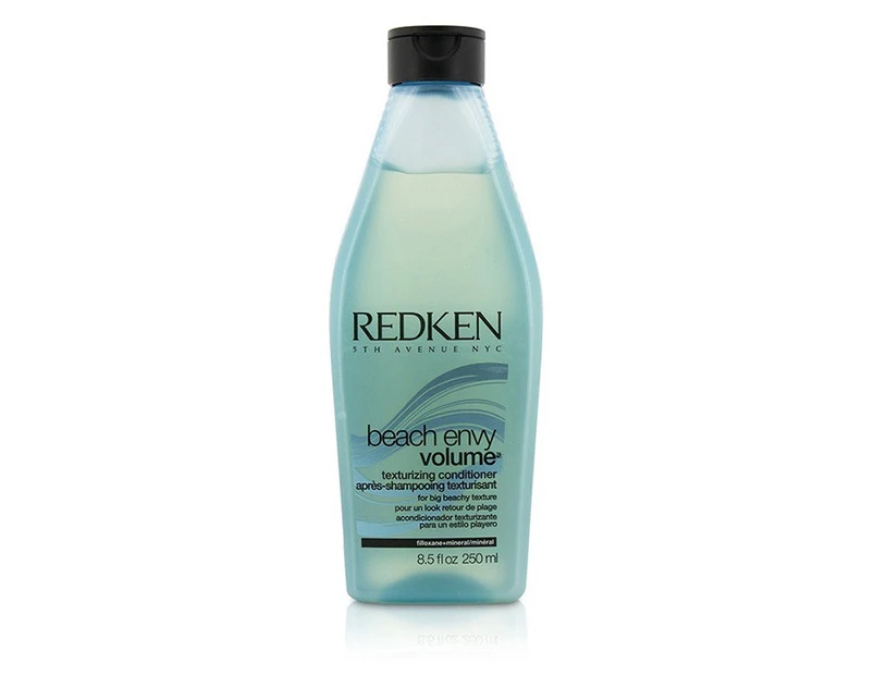 Redken Beach Envy Volume Texturizing Conditioner (For Big Beachy Texture) 250ml/8.5oz