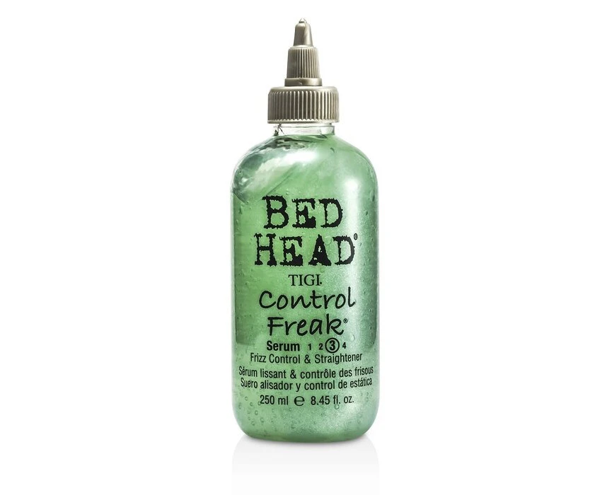 Tigi Bed Head Remix Control Freak Frizz Control Serum by TIGI for Unisex - 8.62 oz Serum