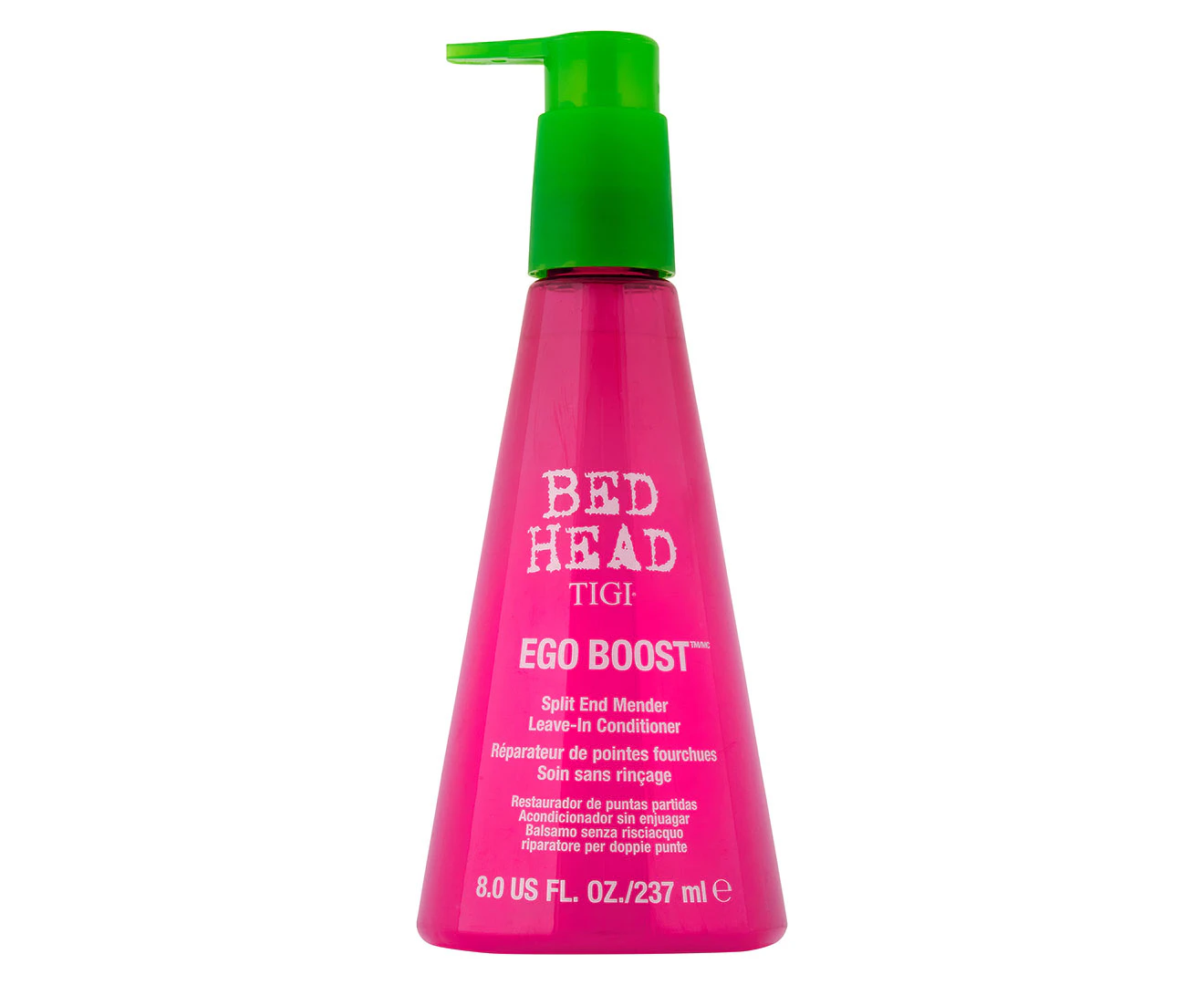 Tigi Bed Head Ego Boost Split End Mender & Leave-In Conditioner 200mL