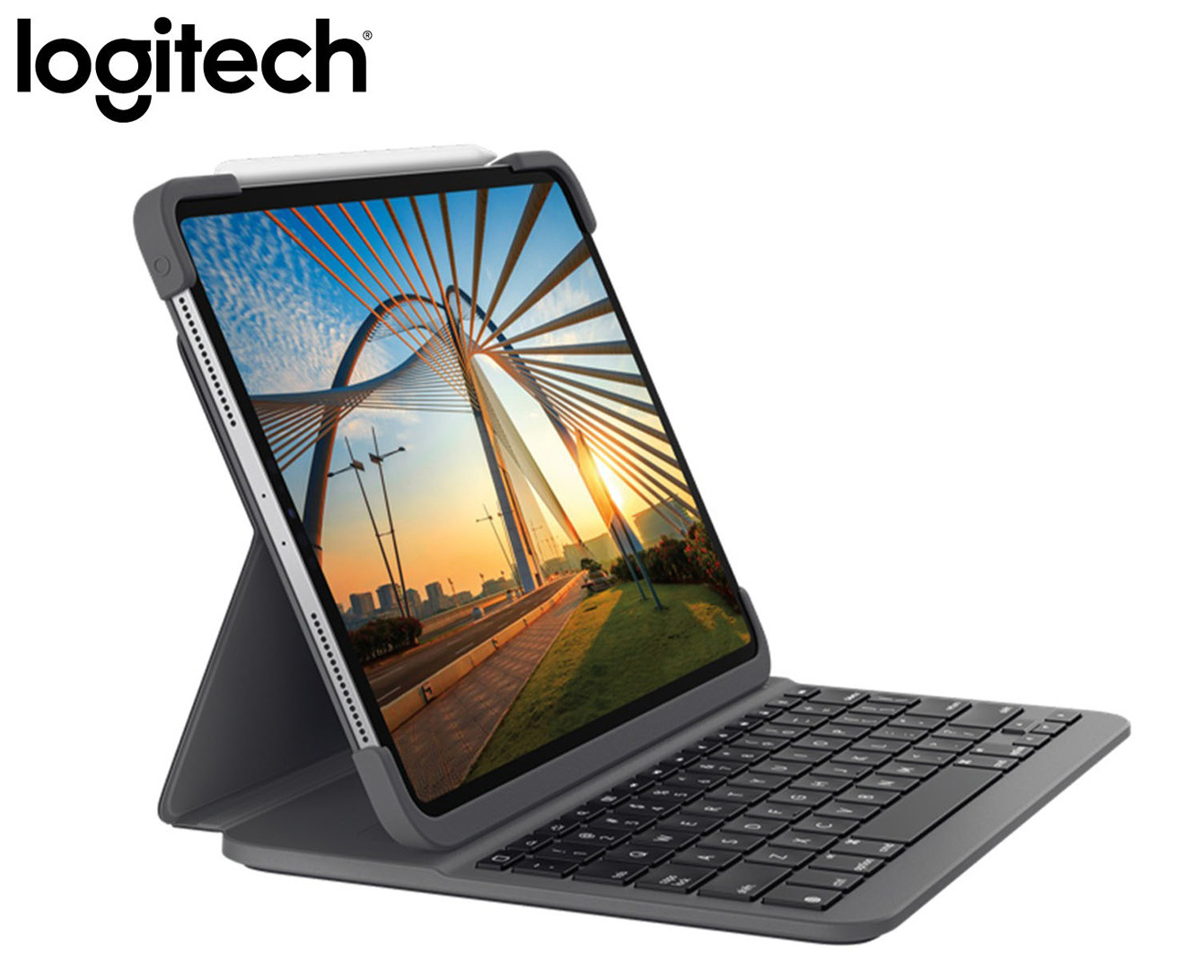 logitech ipad