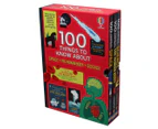 100 Things To Know About 3-Book Box Set