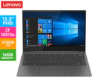 Lenovo 13.3" Yoga S730 Laptop 81U4001TAU