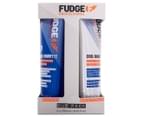 Fudge Cool Brunette Shampoo & Conditioner Duo Pack 2
