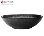 Maxwell & Williams 32cm Gravity Coupe Bowl - Black