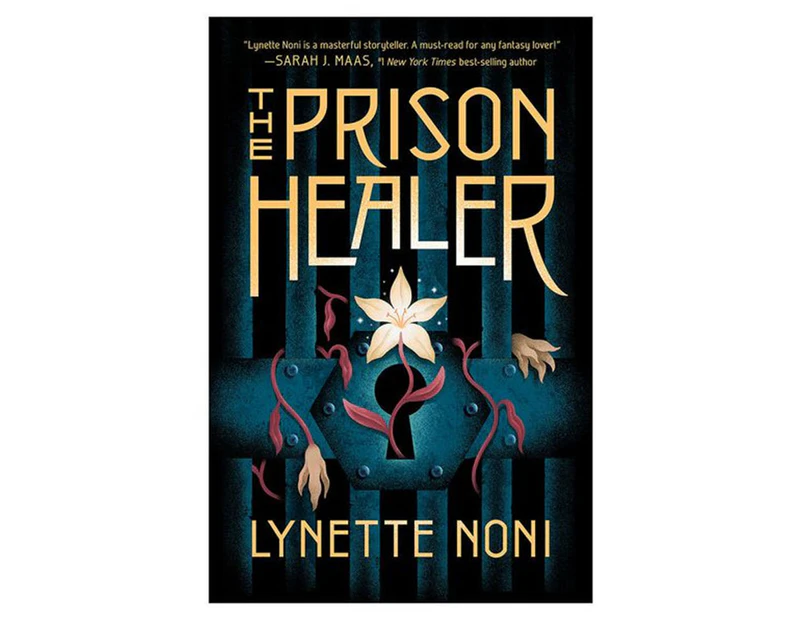 The Prison Healer Paperback Book by Lynette Noni