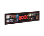 ACDC Albums Covers Bar Runner Mat