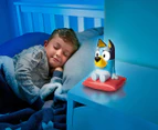 Bluey 12cm GoGlow Buddy 2 in 1 Bedtime Night Light/Torch for Toddler/Babies 12m+