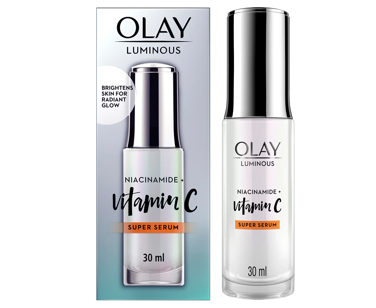 Olay Luminous Vitamin C Super Serum 30ml