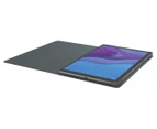Lenovo Folio Case For Tab M10 FHD 2nd Gen w/ Screen Protector - Black