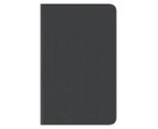 Lenovo Folio Case For Tab M8 2nd Gen w/ Screen Protector - Black