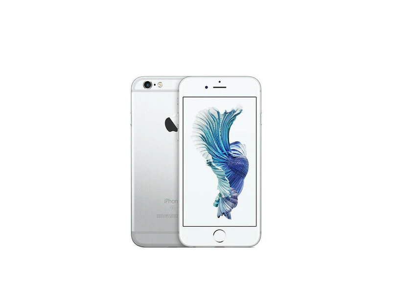 Apple iPhone 6s 16GB Silver - Refurbished Grade A