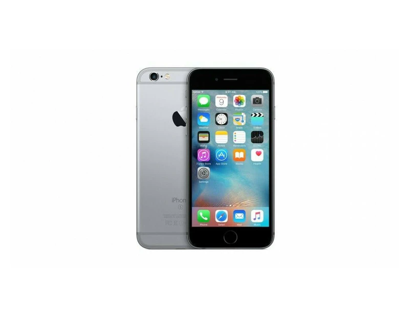Apple iPhone 6s 64GB Space Grey - Refurbished Grade A