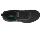 Skechers Women's Bountiful Quick Path Sneakers - Black