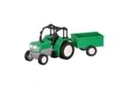DRIVEN Micro Tractor - Green 6