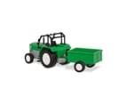 DRIVEN Micro Tractor - Green 8