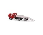 DRIVEN Micro Flatbed Truck - Red 7