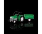 DRIVEN Micro Tractor - Green 10