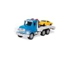 DRIVEN Micro Trucks 3 Pack - Blue 10