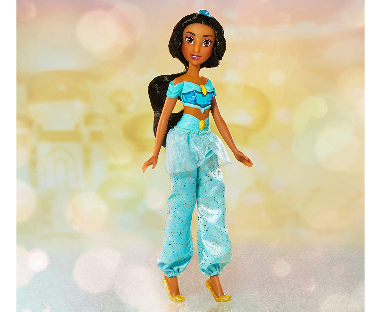 Disney Princess Royal Shimmer Jasmine Fashion Doll Nz