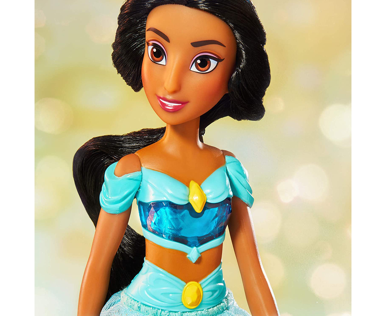 Disney Princess Royal Shimmer Jasmine Fashion Doll Nz