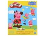 Play-Doh Peppa Pig Stylin' Playset 1