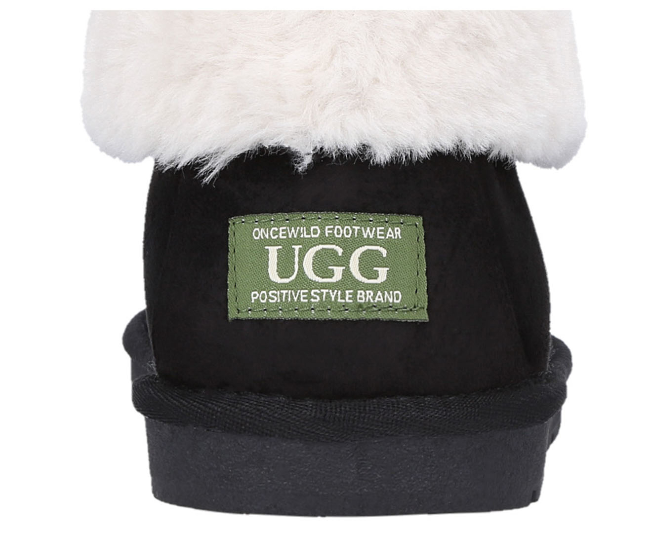 ugg vegan slippers