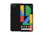 Google Pixel 4 64GB - Just Black - Refurbished Grade A