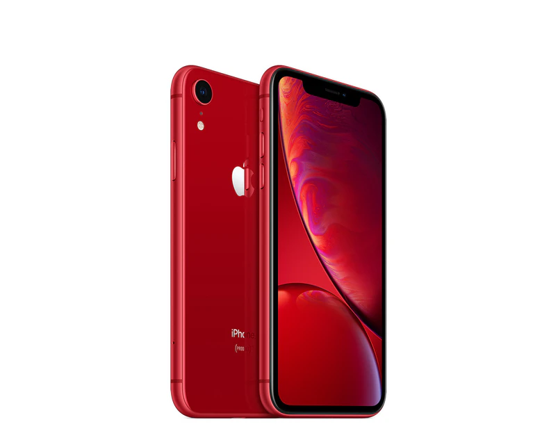 Apple iPhone XR 128GB Red - Refurbished Grade A