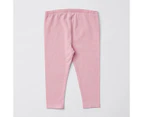 Target Baby Dress and Leggings 2 Piece Set - Pink