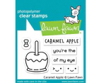 Lawn Fawn Stamps Caramel Apple LF1759