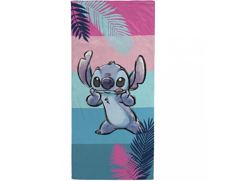 Lilo & Stitch Beach Towel