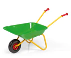 Rolly Metal Wheel Barrow