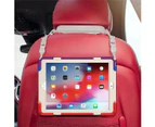 WIWU B-OnePiece iPad Case+Neck Strap For 9.7" iPad 2017/2018 iPad Pro 9.7/Air2-LightBlue&Olivia
