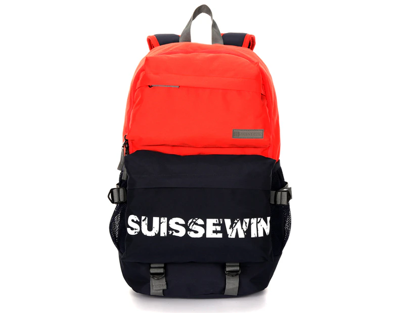 Swiss waterproof kid Backpack School Daypacks Travel shoulder Bags