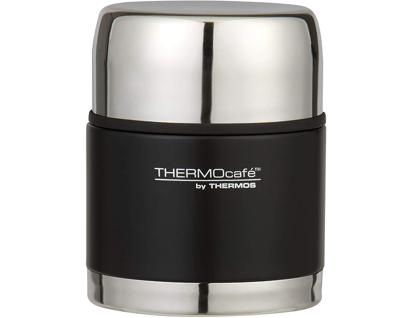 Thermos Vacuum Insulated Food Jar, Insulated Stainless, 500ml