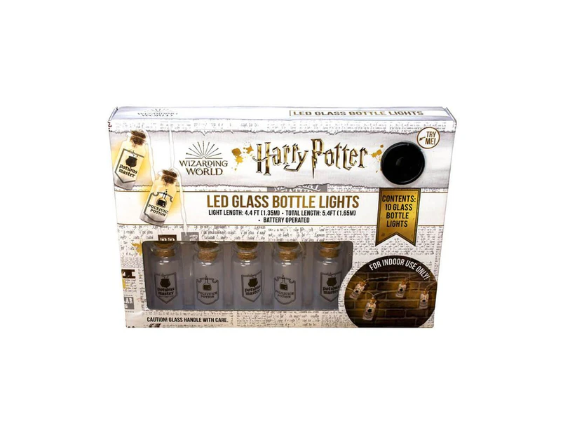 Harry Potter 3D String Lights Polyjuice Potion