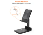 mbeat Stage S2 Foldable Mobile Phone Stand - Black