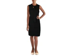 Sam Edelman Women's Dresses Cocktail Dress - Color: Black