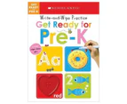 Get Ready for Pre-K Write and Wipe Practice : Scholastic Early Learners (Write and Wipe)