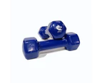 Morgan Vinyl Dumbbells [3Kg Pair]