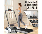 Costway Electric Treadmill Folding Walking Running Machine Home Office Gym Exercise Fitness Equipment