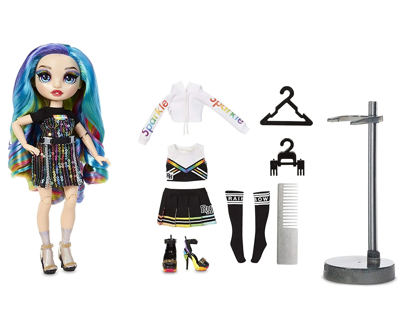 Rainbow High Amaya Raine Fashion Doll | Catch.co.nz